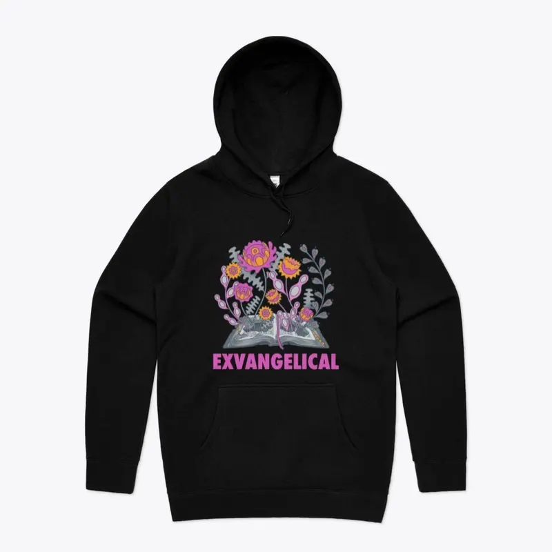 Exvangelical Simplified Logo