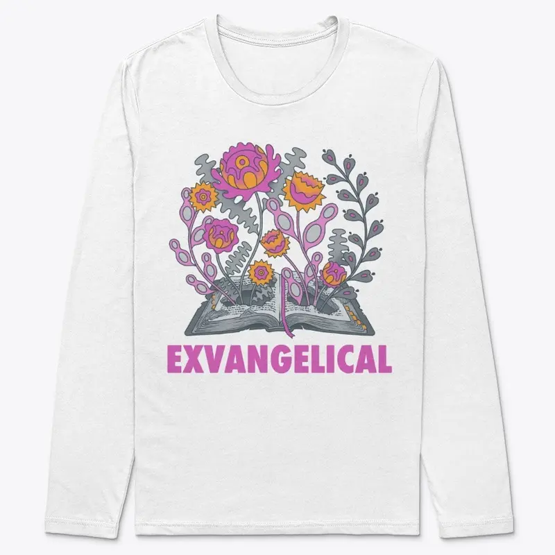 Exvangelical Simplified Logo