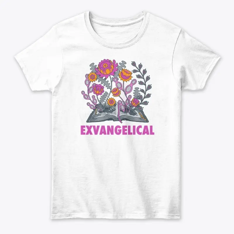 Exvangelical Simplified Logo