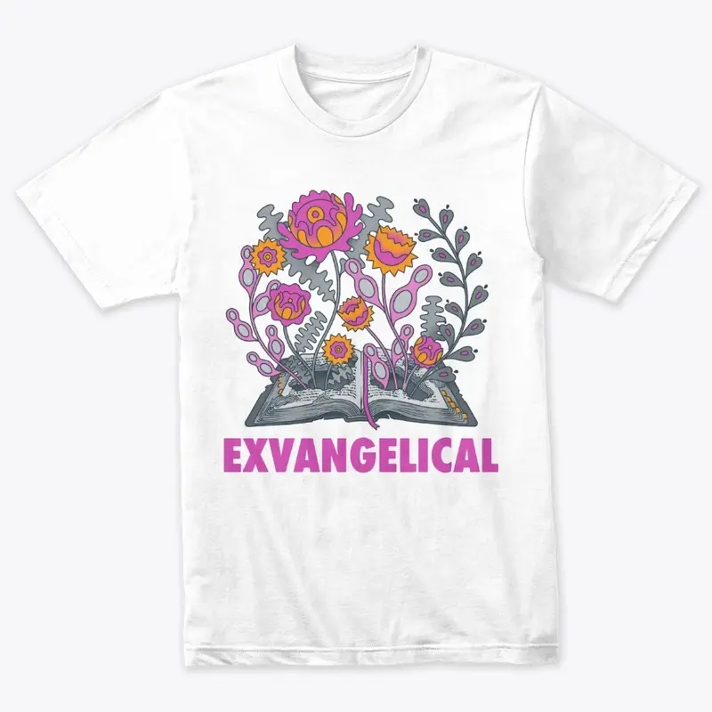 Exvangelical Simplified Logo