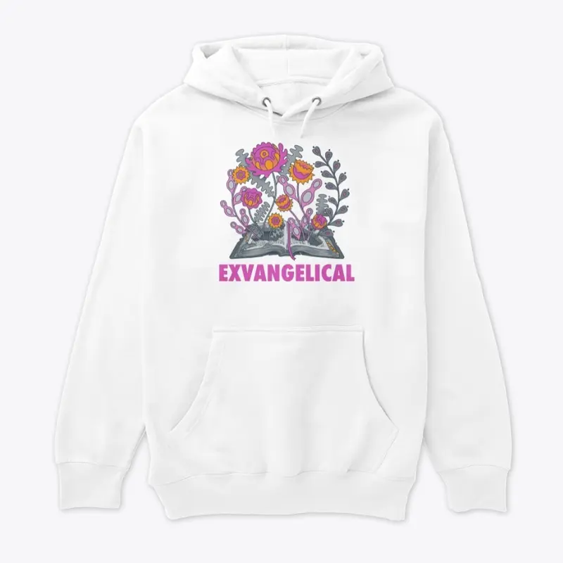 Exvangelical Simplified Logo