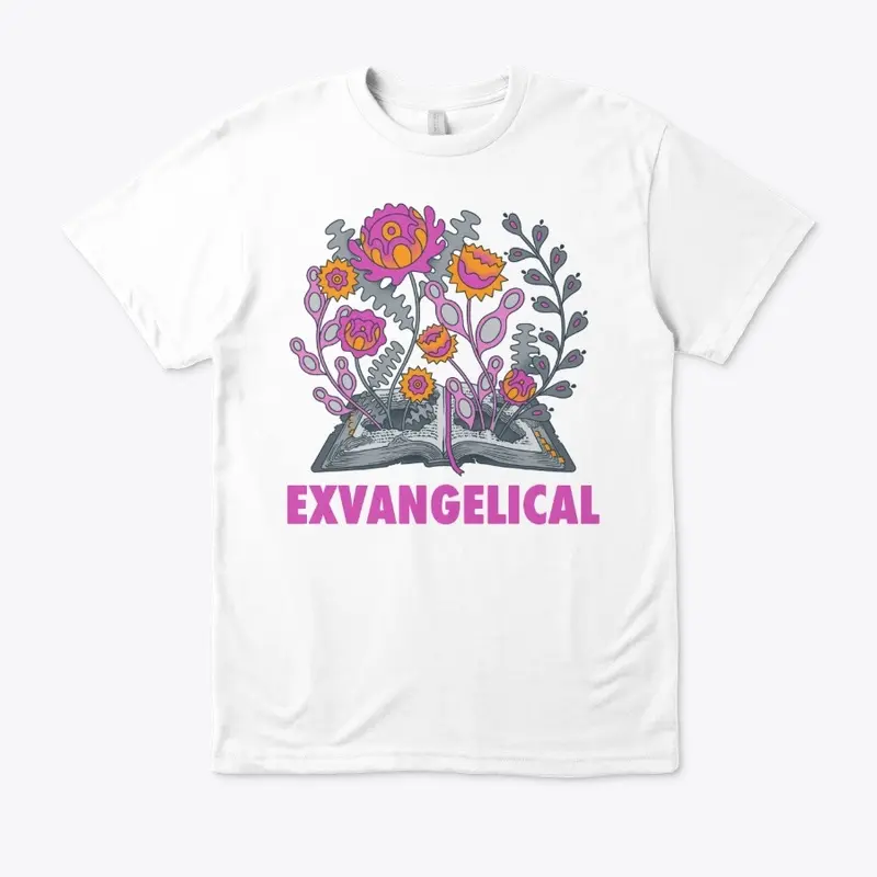 Exvangelical Simplified Logo