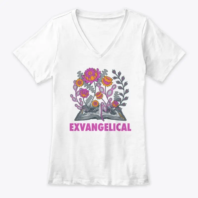 Exvangelical Simplified Logo