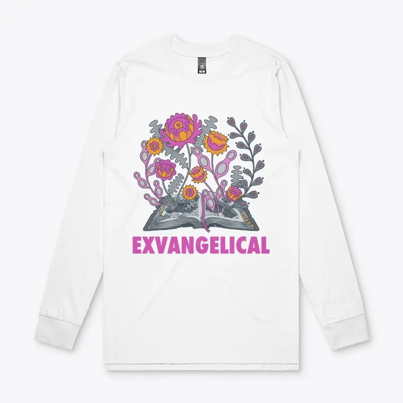 Exvangelical Simplified Logo